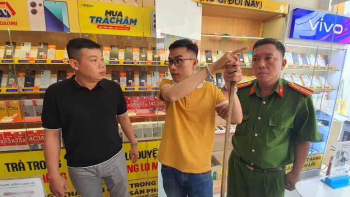 Quản lý Điện máy xanh dùng chiêu
