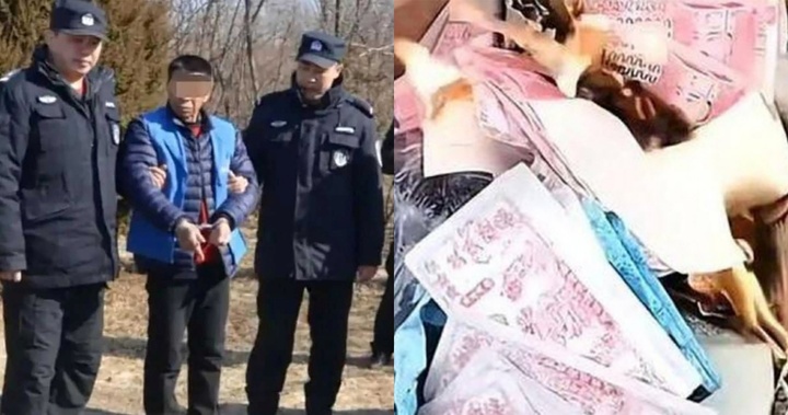 Tranh chấp đất, em gài thuốc nổ trong mộ anh trai khiến 3 cháu tử vong khi đốt tiền giấy