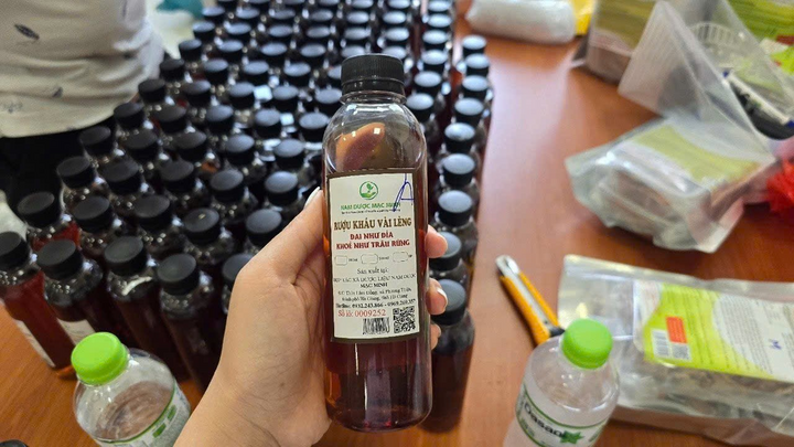 Công an Hà Nội tìm bị hại mua thuốc hỗ trợ sinh lý nam giới giả