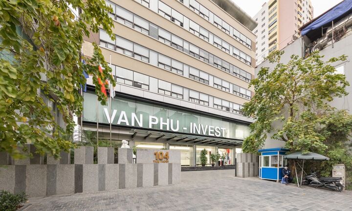 Văn Phú Invest muốn sử dụng cổ phiếu của Chủ tịch HĐQT làm tài sản đảm bảo cho trái phiếu
