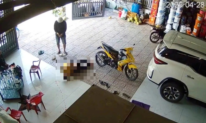 Vụ người bố nổ súng bắn người rồi tự sát  ở Vĩnh Long: Tài xế xe tải vẫn đang thở máy, điều trị chống phù não