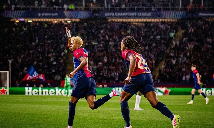 Kết quả bóng đá hôm nay ngày 1/5: Barca thoát thua Inter