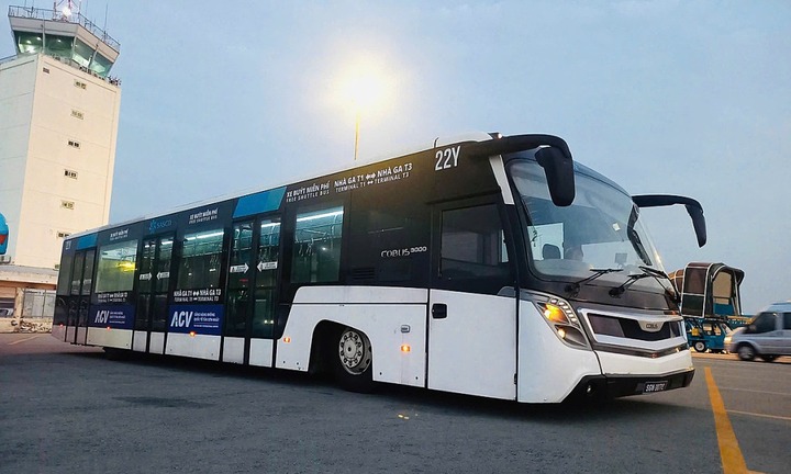 Tin tức thời sự hôm nay (2/5): Tân Sơn Nhất triển khai xe trung chuyển miễn phí nối ga T3 và T1