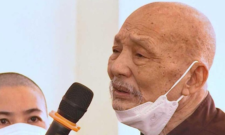 Bao giờ  xét xử vụ án loạn luân đối với Lê Tùng Vân ở Tịnh thất Bồng Lai?