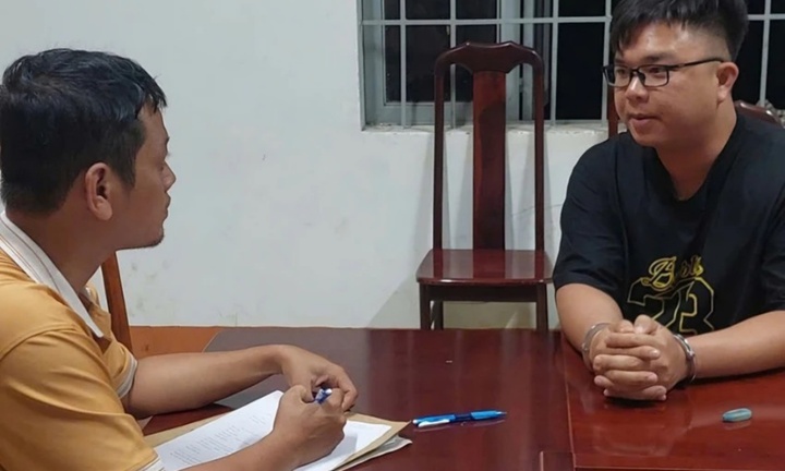 Bắt đối tượng thuê ôtô rồi đem bán khi đang lẩn trốn tại Đắk Lắk