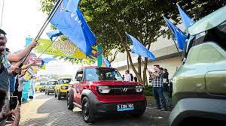 VinFast ký kết khoản vay hợp vốn 190 triệu USD cho nhà máy ô tô VinFast tại Indonesia