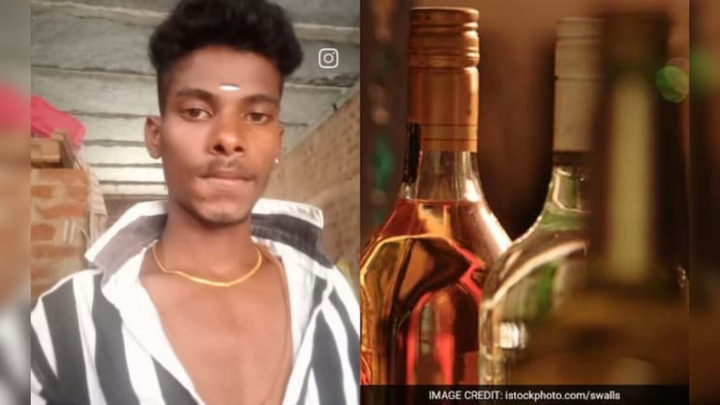 Thực hiện cá cược uống 5 chai rượu được 3 triệu đồng, nam thanh niên 21 tuổi tử vong