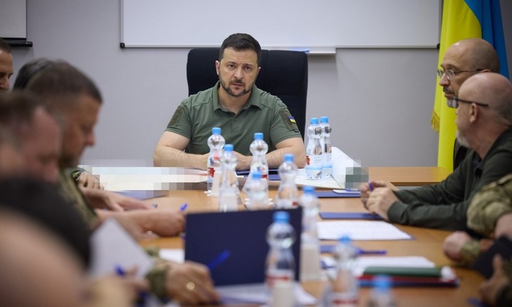 Chiến sự Nga - Ukraine ngày 4/5: Nga tấn công 