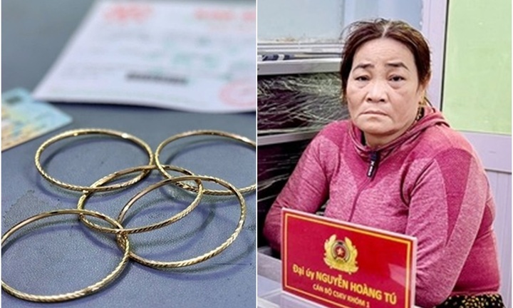 Bắt được 