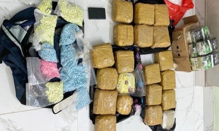 Lãnh đạo Bộ Công an gửi thư khen Công an TP.HCM phá 2 đường dây hơn 245kg ma túy