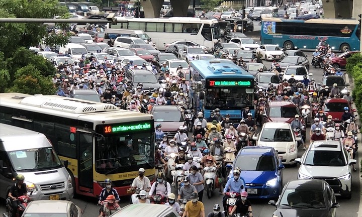 Hơn 1.800 trường hợp vi phạm nồng độ cồn bị xử lý trong ngày nghỉ lễ thứ 4