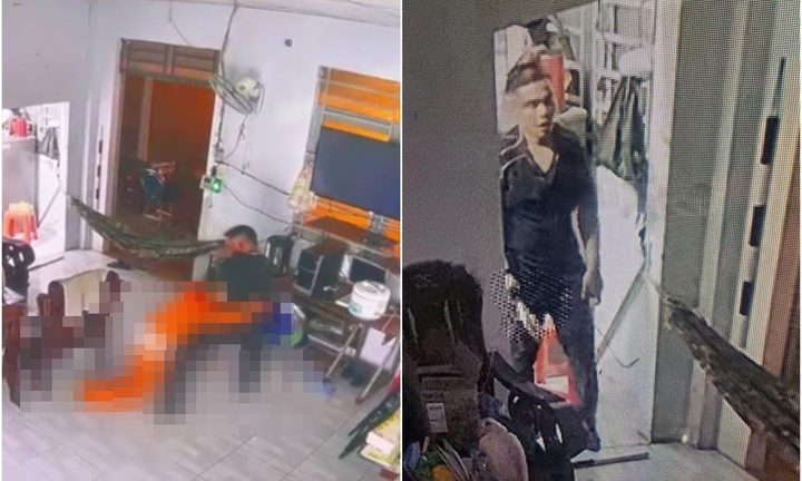 Vụ bảo vệ nghĩa trang bị sát hại: Nghi can gây án, kể với vợ 