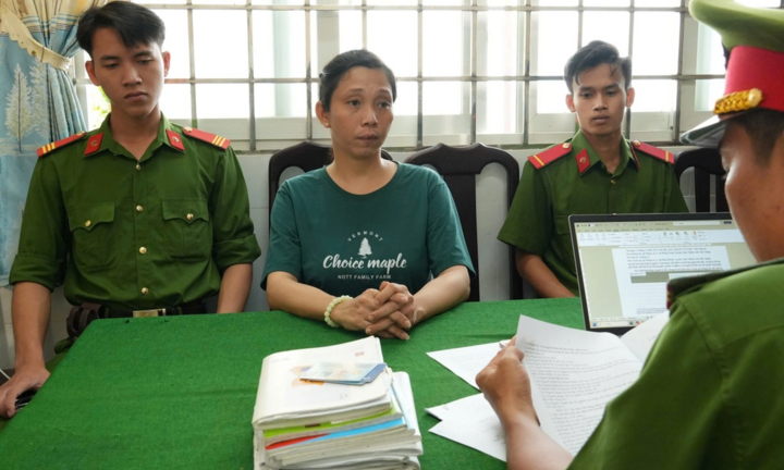 Bắt nữ chủ hụi lừa đảo hơn 1 tỷ đồng ở Hậu Giang: Hé lộ thủ đoạn tinh vi qua lời khai của đối tượng