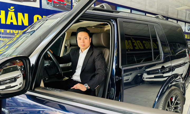 Thành Phát Auto: Từ Gara Nhỏ Đến Thương Hiệu Ô Tô Cũ Uy Tín
