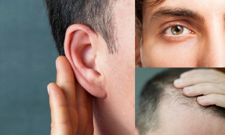Đàn ông thận yếu thường có 8 dấu hiệu này trên mặt
