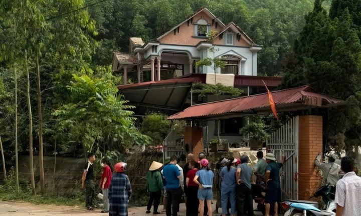 Làm rõ vụ nổ lớn ở Thái Nguyên khiến 1 người chết, 3 người bị thương