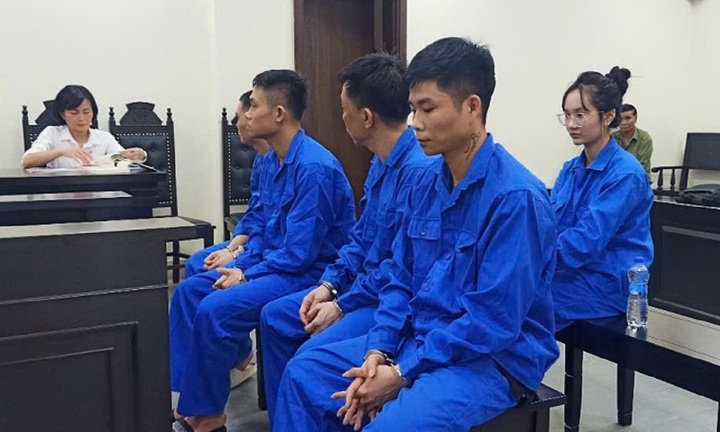 Rủ nhau chơi ma túy khiến một người tử vong, chủ tiệm tóc lĩnh án 17 năm tù