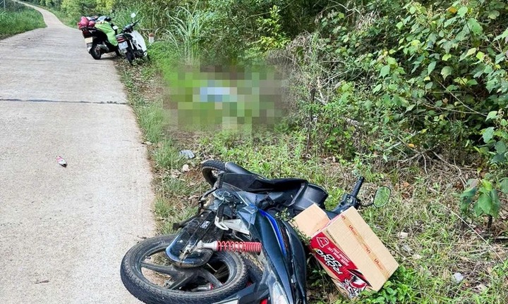 Vụ cô giáo tử vong bên đường, trên người có nhiều vết thương: Hiện trường có gì?