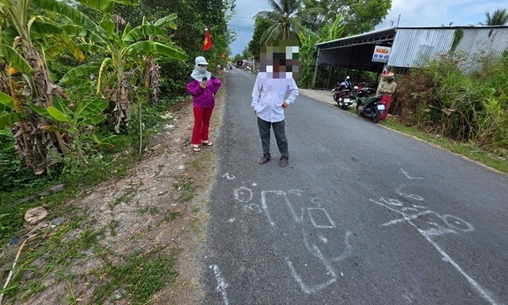 Vụ tai nạn làm bé 14 tuổi tử vong ở Vĩnh Long: Tiết lộ của người đưa nữ sinh đi cấp cứu 