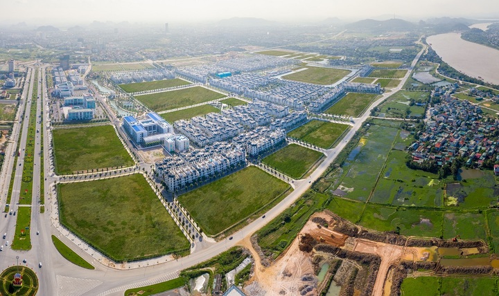 Đô thị triệu dân Thanh Hóa “khát” không gian sống mới