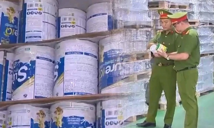 Đề nghị công khai các đường link, địa chỉ vi phạm quy định về an toàn thực phẩm