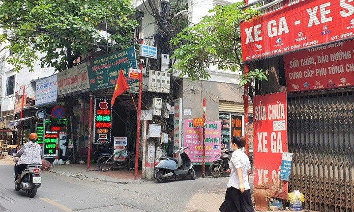 Khống chế đối tượng nghi
