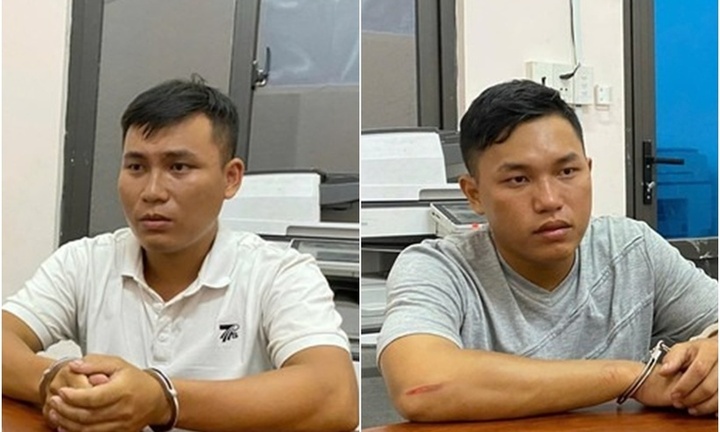 Vụ cướp tiệm vàng ở TP.HCM: Hé lộ manh mối khiến 2 tên cướp lộ diện