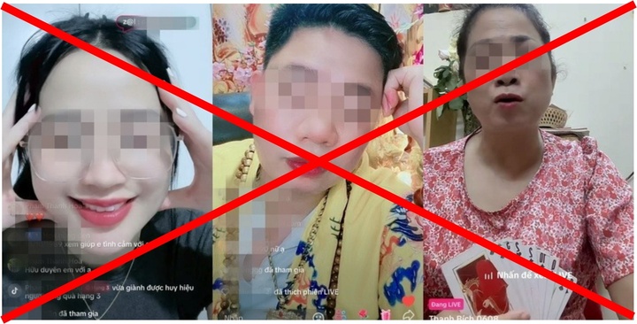 Bi hài sập bẫy “bóng hồng giải hạn” online: Phí xem tùy tâm nhưng tiền ít xem sẽ qua loa, tiền nhiều phán tận... 