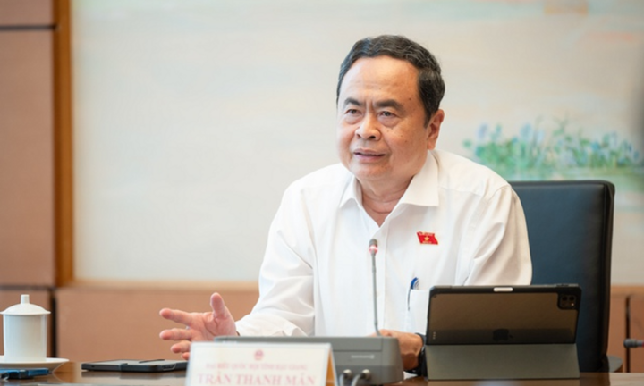 Chủ tịch Quốc hội: Cử tri cả nước mong chờ tinh gọn bộ máy hiệu năng, hiệu lực, hiệu quả