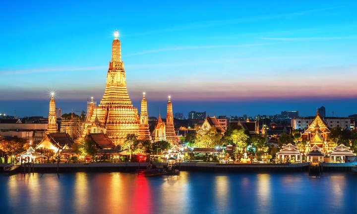 Đi Thái Lan nên dùng tiền mặt hay thẻ Visa?