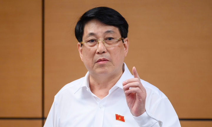 Chủ tịch nước Lương Cường: Cơ quan tư pháp phải thực sự gần dân, sát dân, bảo vệ quyền lợi hợp pháp của người dân