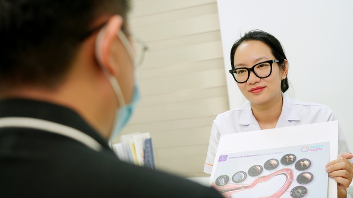 Tưởng đã tuyệt vọng, một cuộc gọi thay đổi cả cuộc đời người mẹ mang gen bệnh 