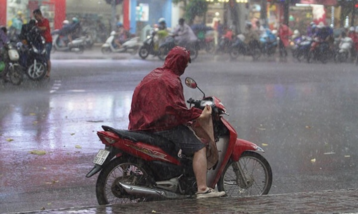 Tin tức dự báo thời tiết hôm nay (9/5):  Không khí lạnh sắp tràn về?