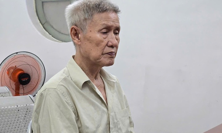 Tuyên án thầy dạy guitar U70  xâm hại bé gái 12 tuổi ở TP.HCM