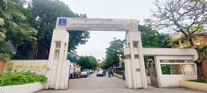 Tuyển sinh 2025: Chi tiết 42 tổ hợp xét tuyển của Trường Đại học Ngoại ngữ