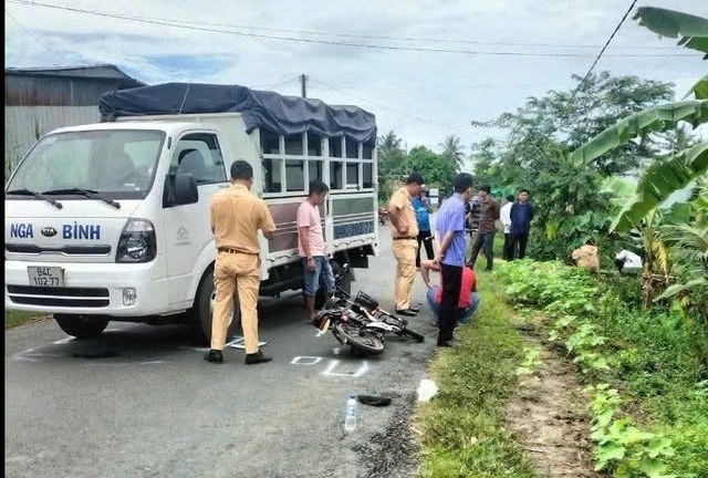 Vụ tai nạn làm bé gái 14 tuổi tử vong ở Vĩnh Long: Gia đình bé gái nhận được thông báo kết luận giám định