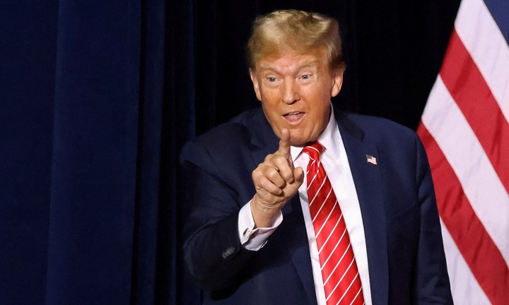 Ông Trump cảnh báo