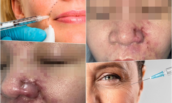Bi hài hậu vận sau thẩm mỹ: Tiêm filler tại spa của “người quen”, người phụ nữ suýt 
