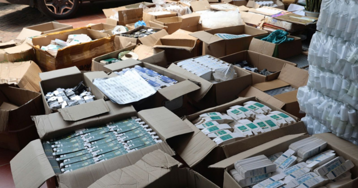 Danh sách các loại mỹ phẩm bị làm giả, phân phối bán hàng trăm nghìn đơn trên  Shopee, Tiktok