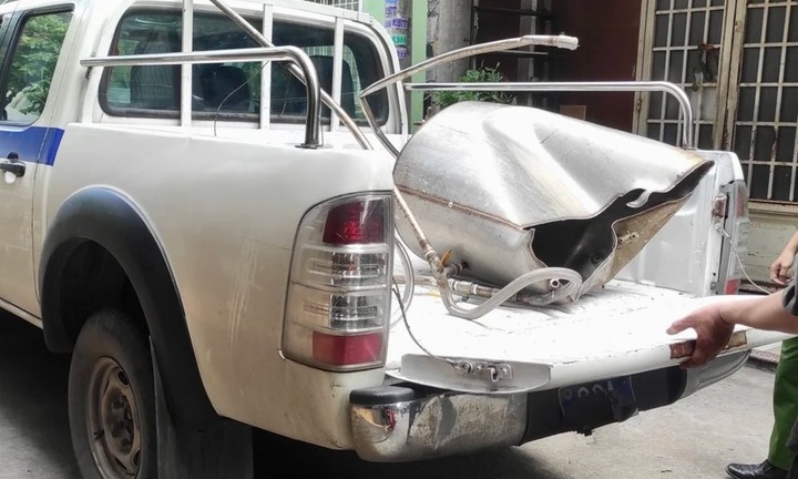 Điều tra vụ nổ nồi hơi nấu sữa đậu nành ở Đồng Nai, 2 người tử vong