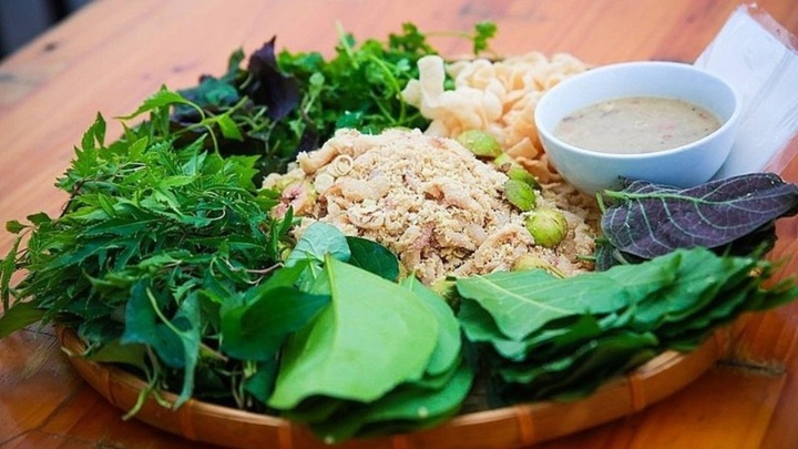 Món khoái khẩu của nhiều người có thể là 
