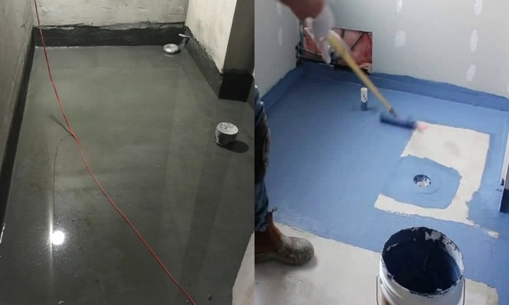 Phương pháp chống thấm nhà vệ sinh hiệu quả nhất hiện nay