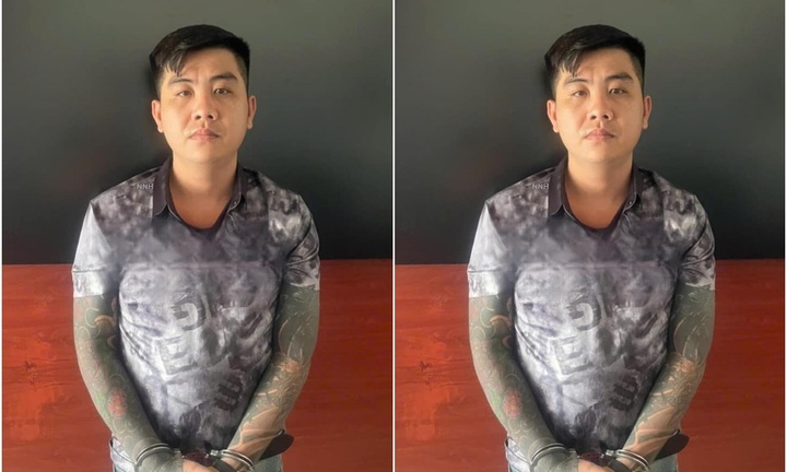 Bắt đối tượng tham gia nhóm rửa tiền, có tài khoản
