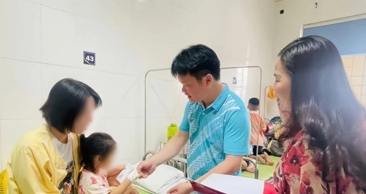 Cao Bằng: 16 trẻ mầm non nhập viện nghi do ngộ độc thực phẩm