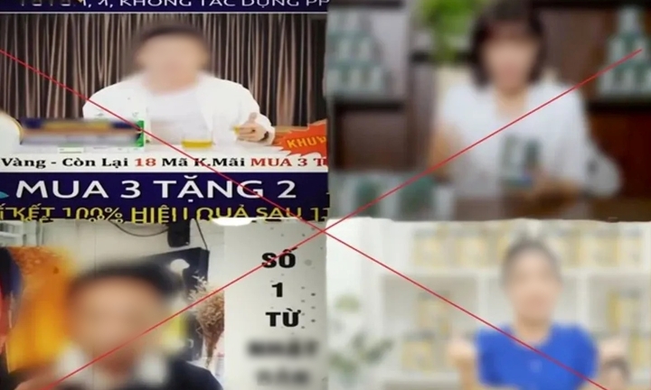 Đề xuất người nổi tiếng phải bồi thường nếu quảng cáo sai sự thật