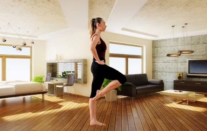 Bài kiểm tra sức khỏe bạn có thể tự làm tại nhà đơn giản