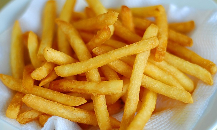 7 món ăn bạn mê mẩn nhưng lại đang 