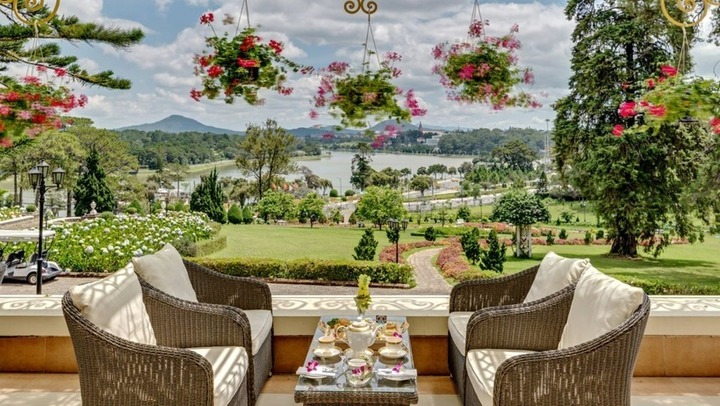 Khách sạn đẹp nhất ở Đà Lạt 