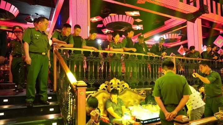 Địa điểm ăn chơi