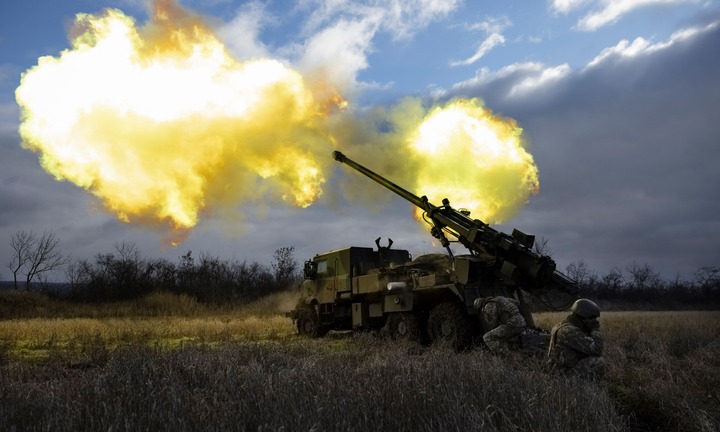 Ukraine bất ngờ nhận loạt 